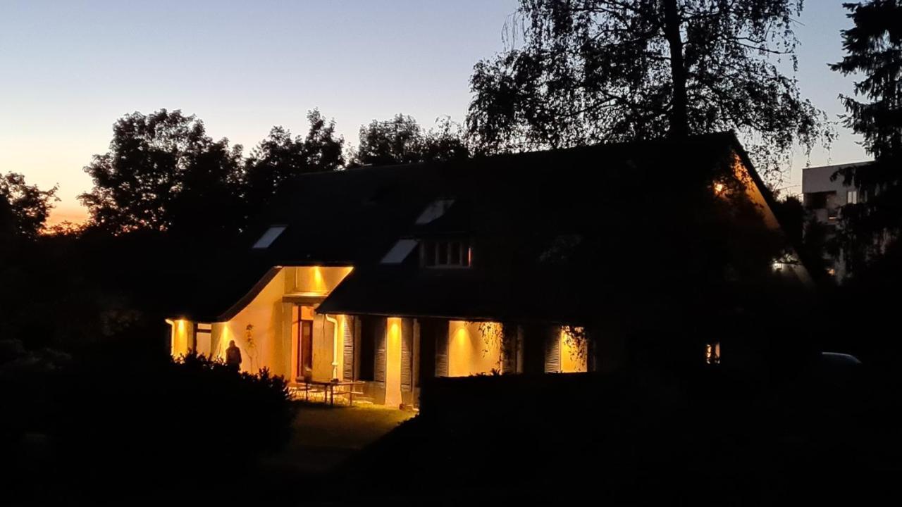 Maison 6Ch, Vue Sublime & Parc Arbore Charleville-Mézières Exterior foto