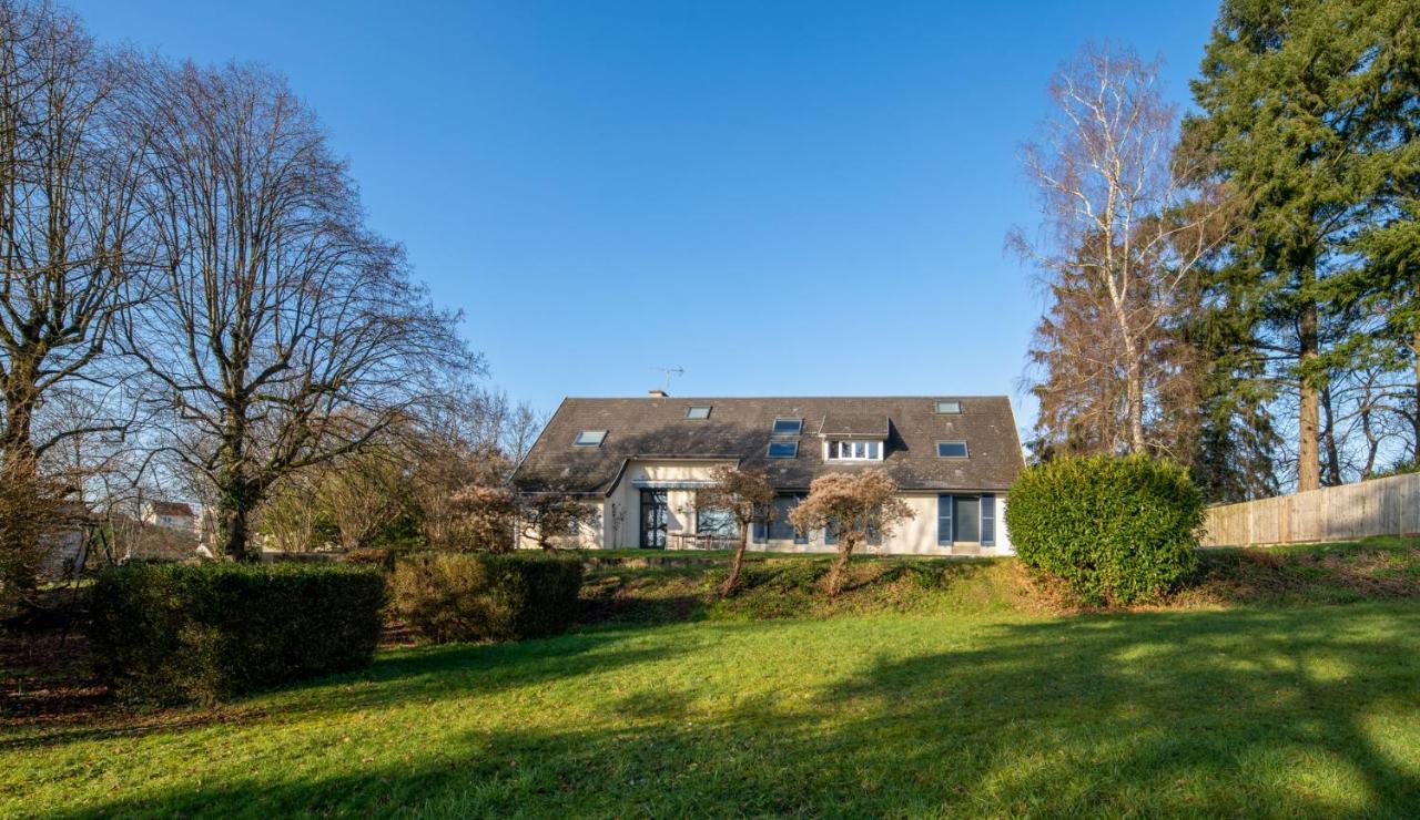Maison 6Ch, Vue Sublime & Parc Arbore Charleville-Mézières Exterior foto